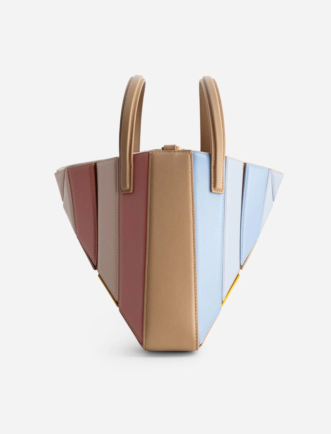 Panelé Luxe™ Leather shoulder & Crossbody Bag