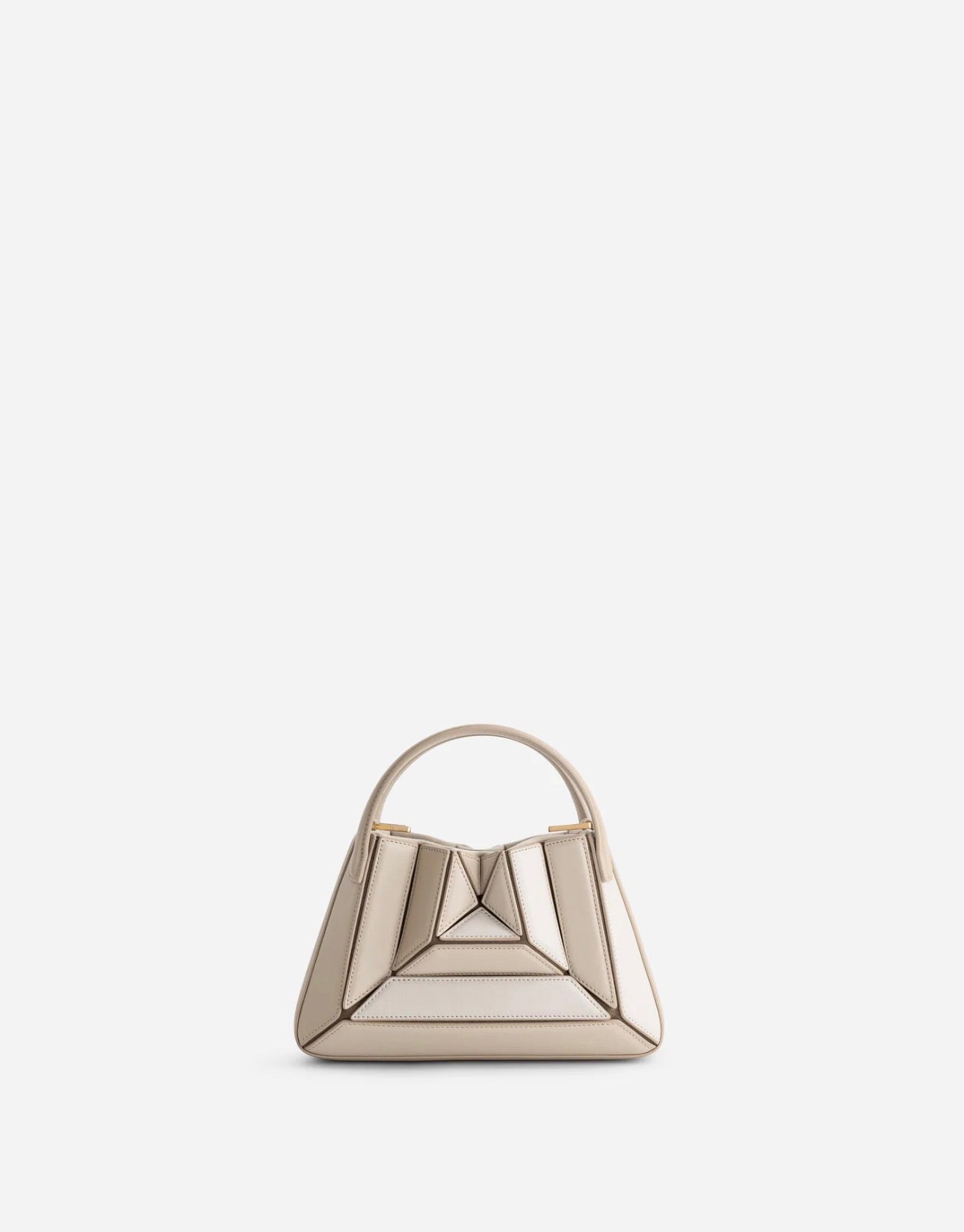 Panelé Luxe™ Leather shoulder & Crossbody Bag