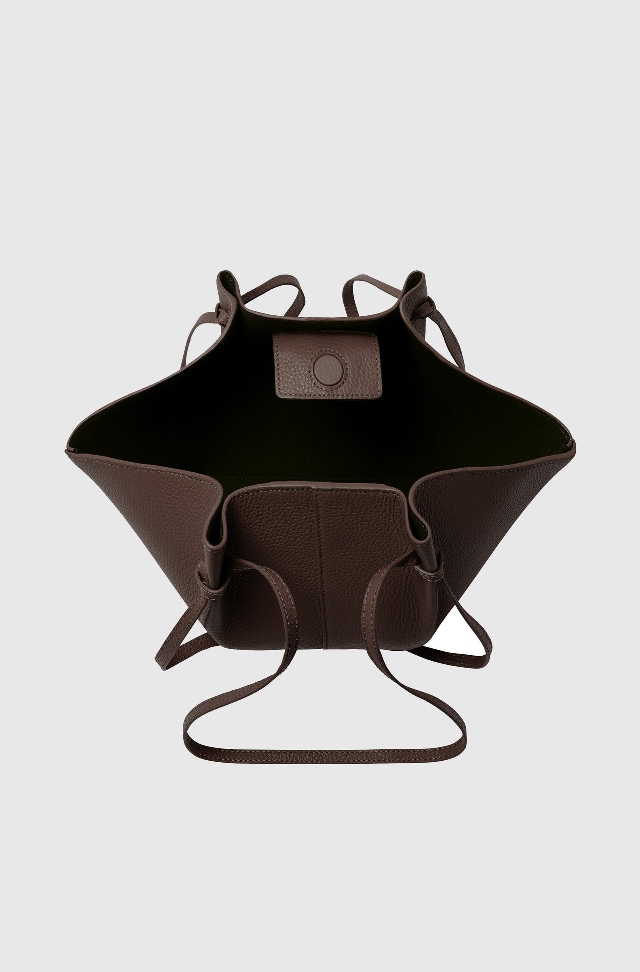 YUZEFI Bags™ Luxury Trapeze Handbag