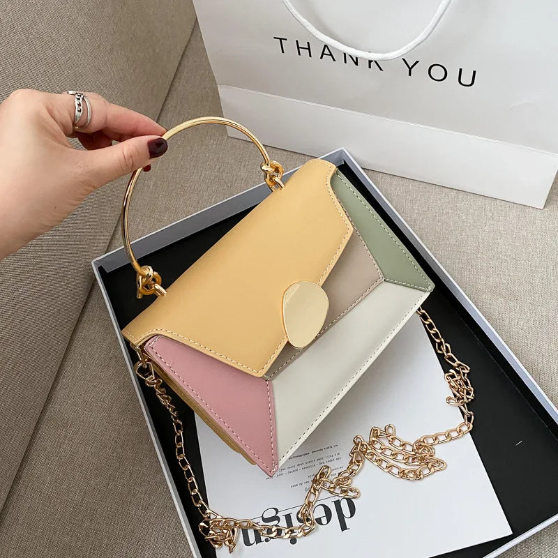 Seoul Éclat™ Flap Luxury Shoulder Bag