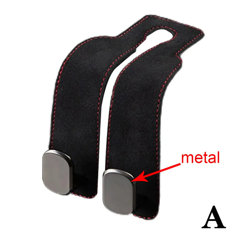 Maz Hook™ Car Seat Back Hooks Bracket