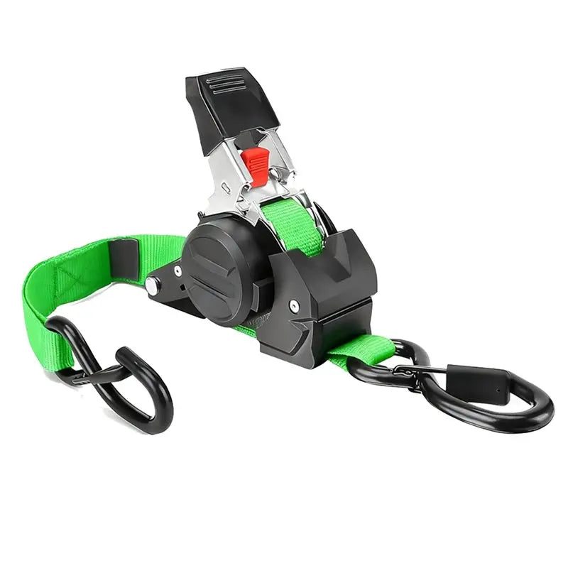 Soft Loops™ Ratchet Straps Secure Protection