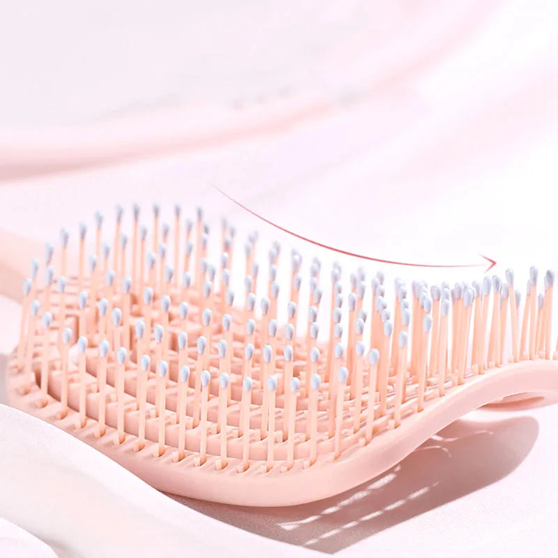 Scalp Care Pro Massage & Detangling Hair Brush