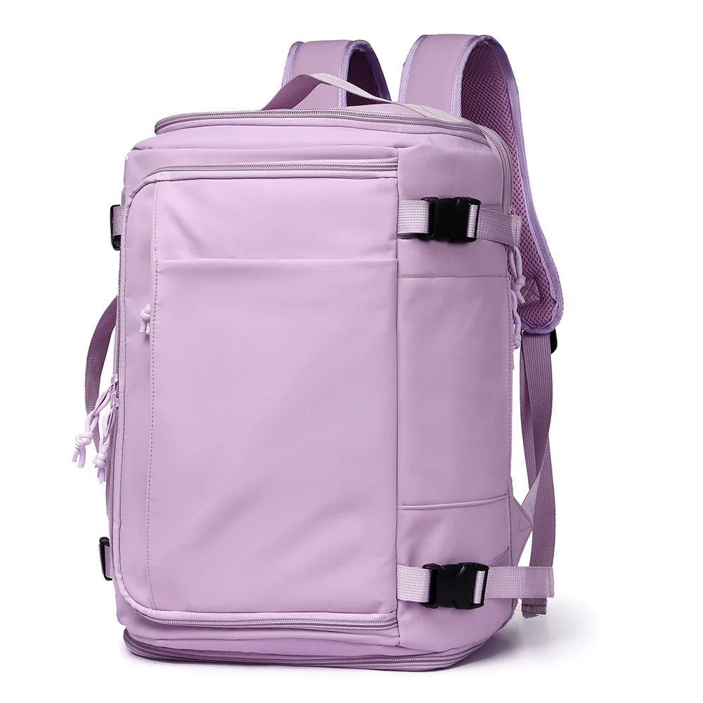BAGSMART Aero Pack Elite Travel Backpack