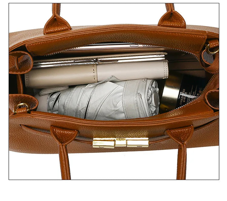 UrbanEase™ Shoulder & Crossbody Bag