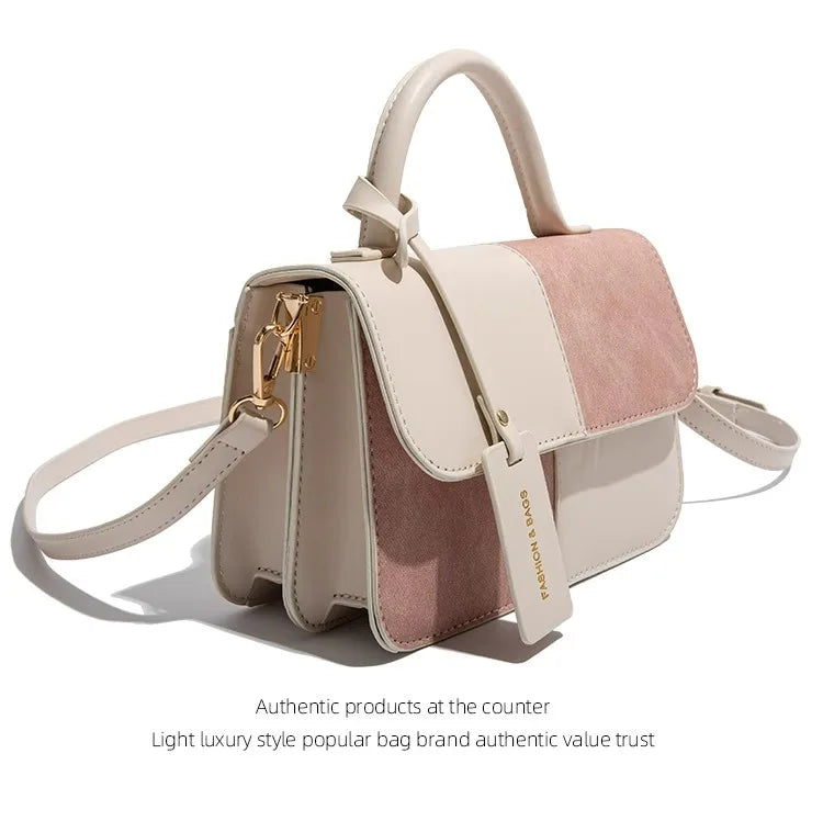 Élan Splice™ Splicing Shoulder & Crossbody Bag