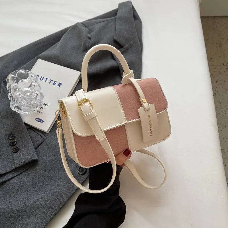 Élan Splice™ Splicing Shoulder & Crossbody Bag