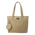 VersaCarry™ Nylon Cloth Shoulder Bag & Canvas Tote