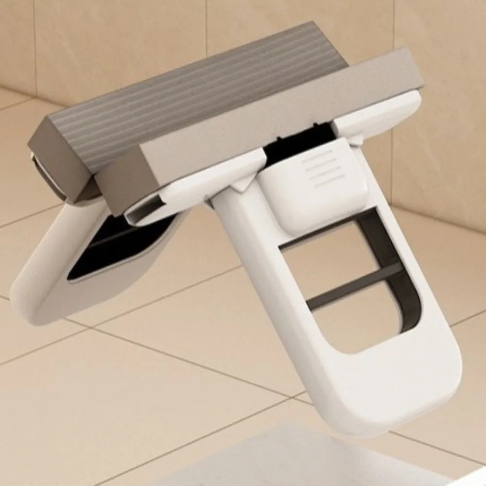 MiniFlex™ Foldable Wet & Dry Mop Tool