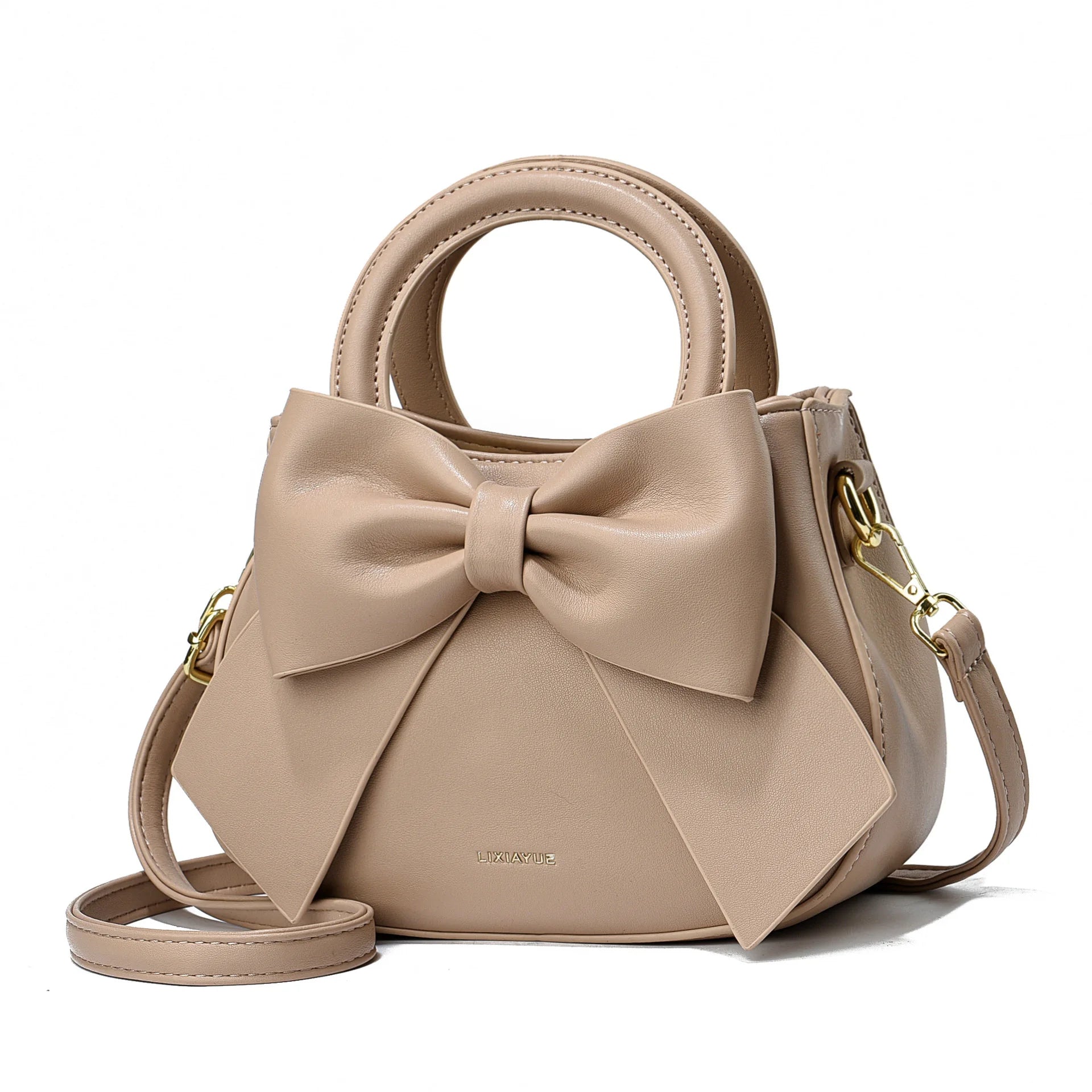 Velora Knot™ Retro Butterfly Crossbody Bag