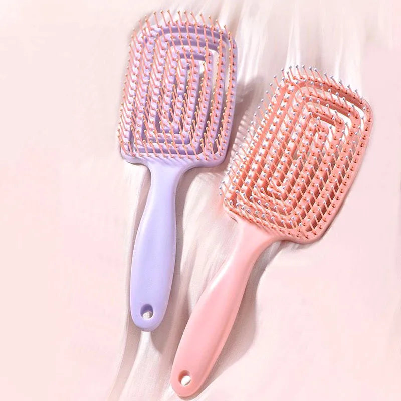 Scalp Care Pro Massage & Detangling Hair Brush