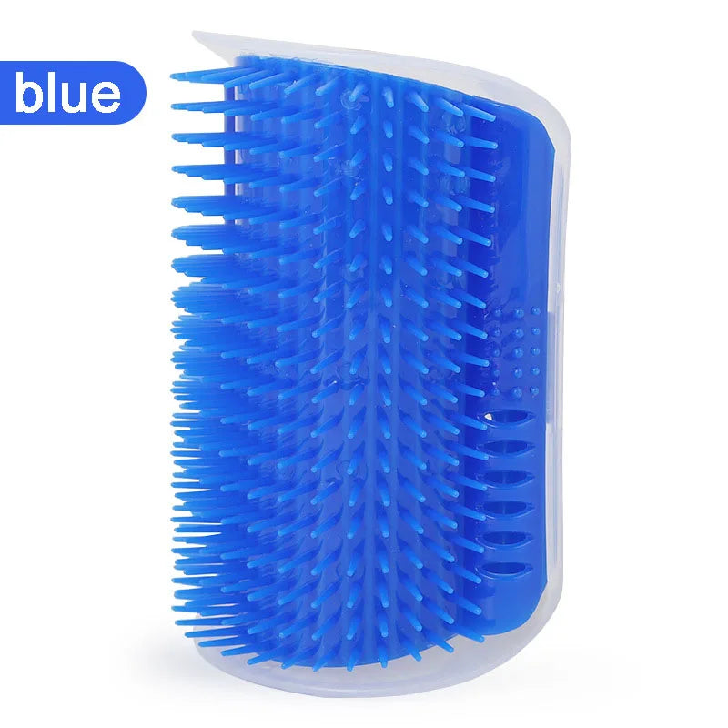 PurrEase™ Pet Massage & Grooming Comb