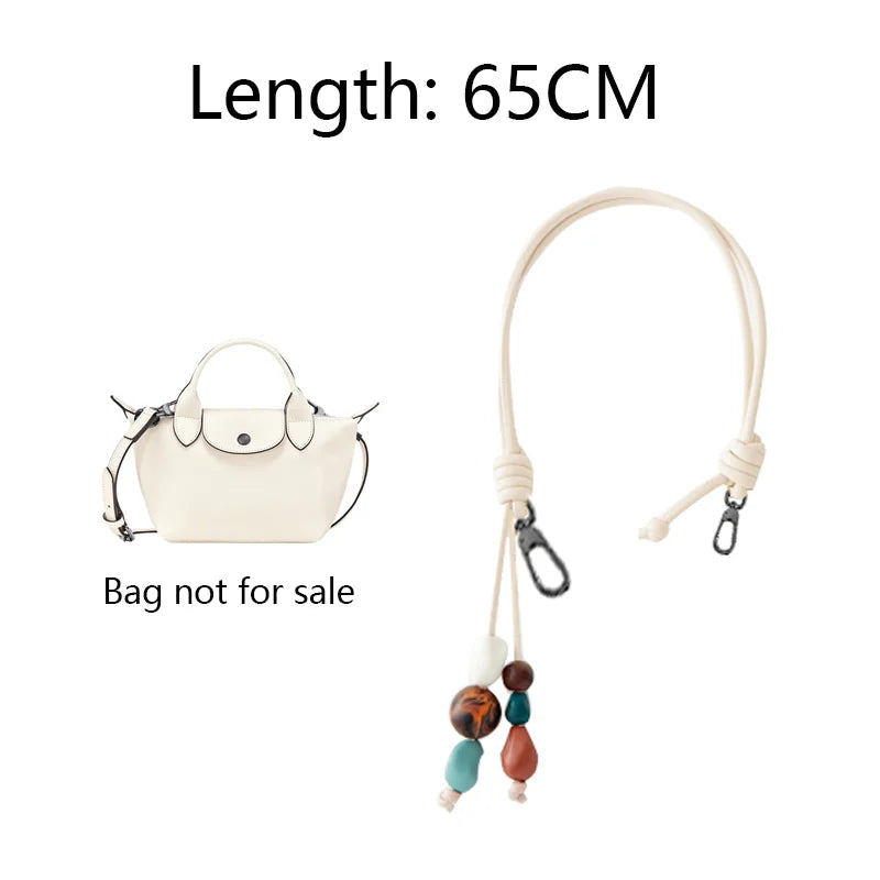 Pearl Weave Luxe™ Beaded Mini Bags Strap