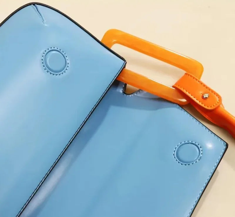 Aura Panel™ Luxury Shoulder Bag