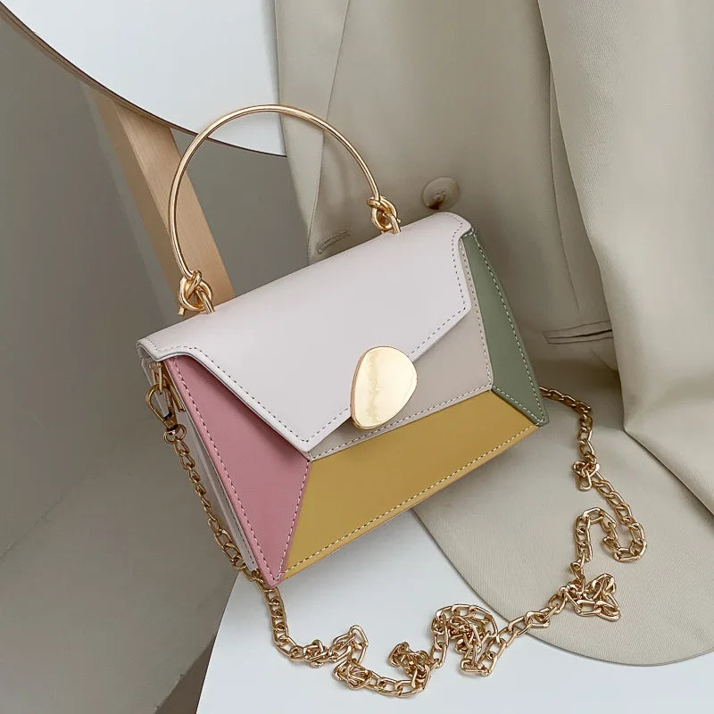 Seoul Éclat™ Flap Luxury Shoulder Bag