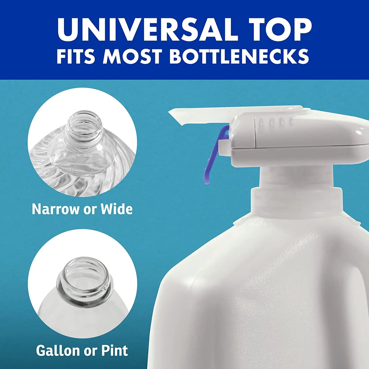 Magic Bottle Tap™ Drink & Milk Dispenser