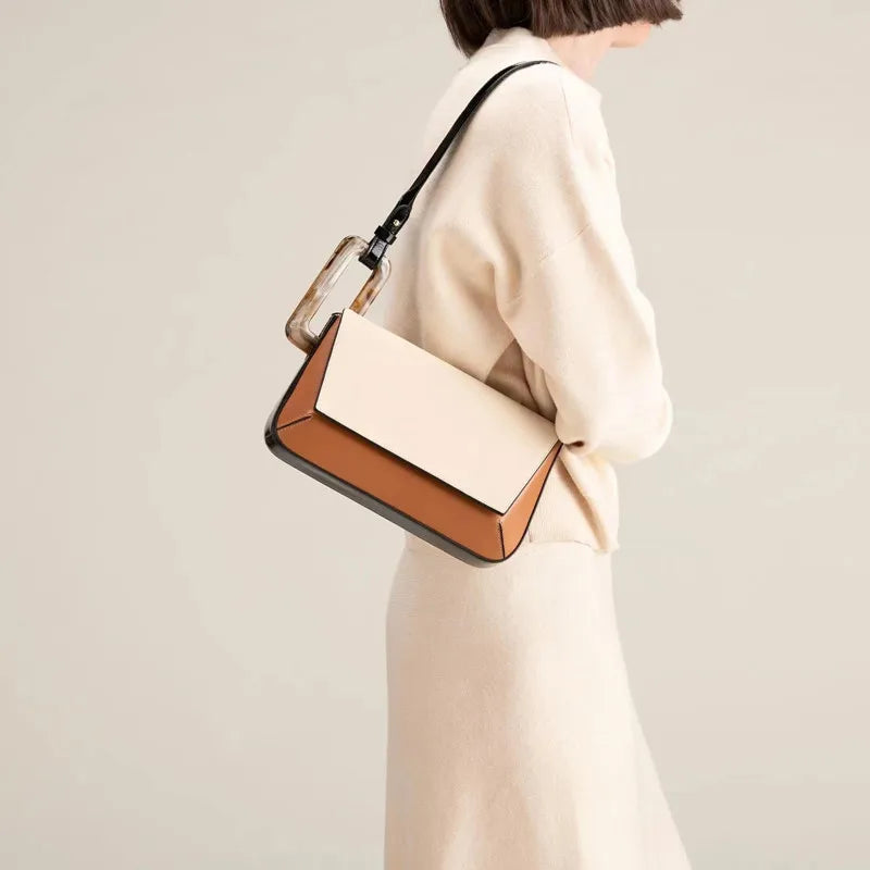 Aura Panel™ Luxury Shoulder Bag