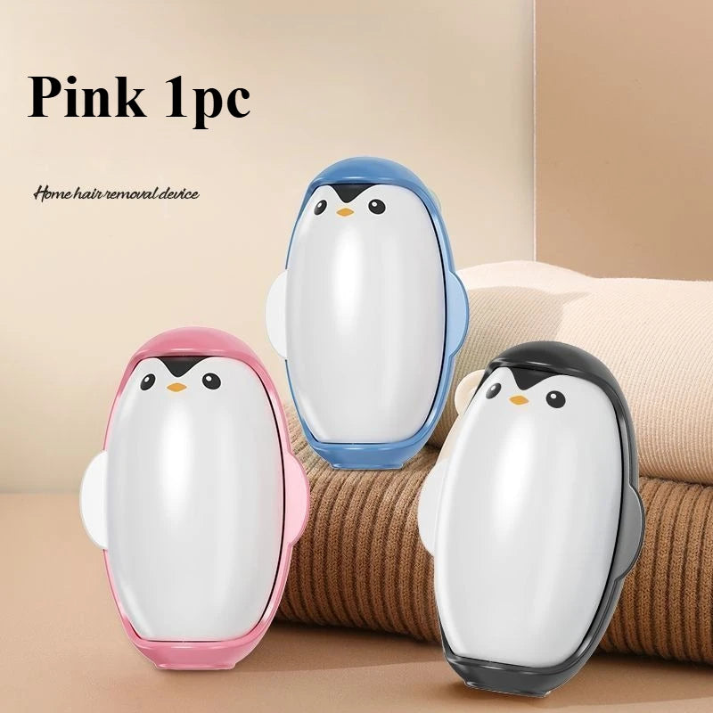 Roll Adorable Penguin™ Sticky Hair Remover