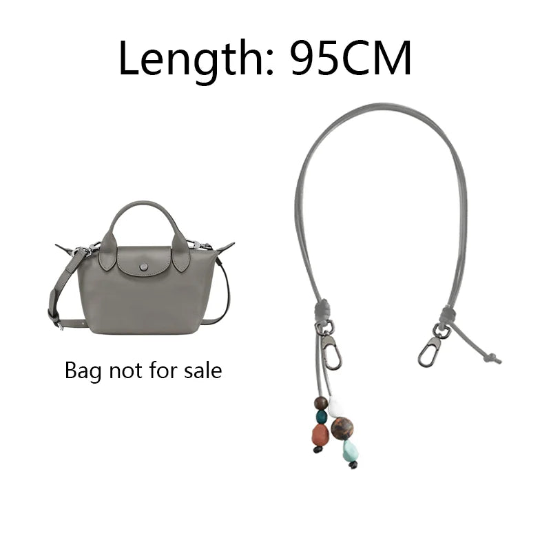 Pearl Weave Luxe™ Beaded Mini Bags Strap