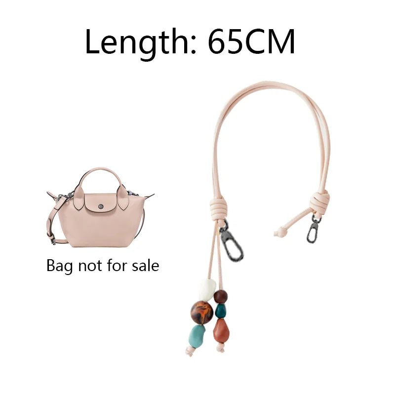 Pearl Weave Luxe™ Beaded Mini Bags Strap