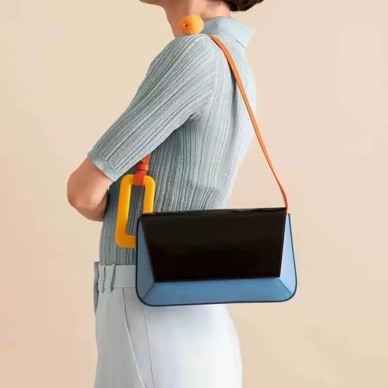 Aura Panel™ Luxury Shoulder Bag