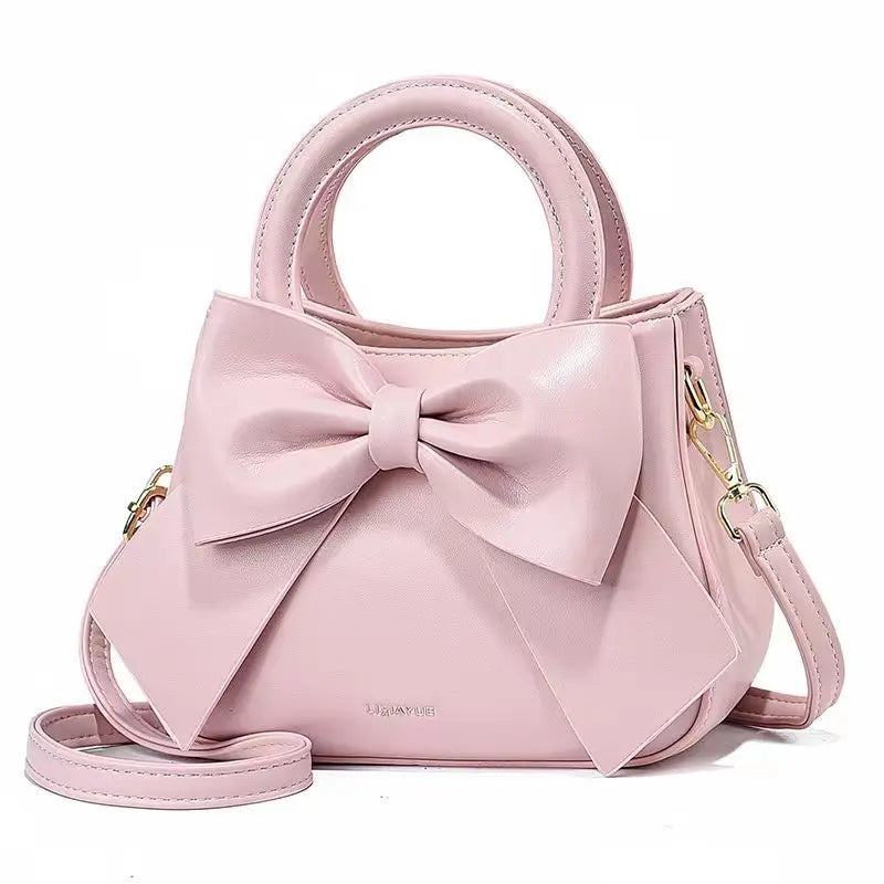 Velora Knot™ Retro Butterfly Crossbody Bag