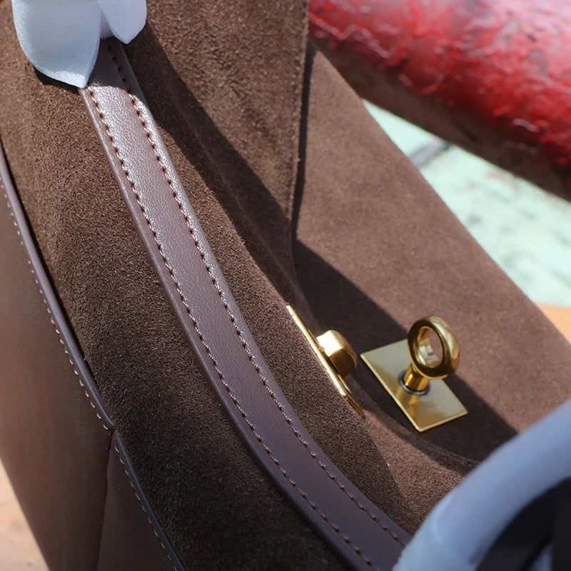 Ciara Vintage™ Classic Handbag