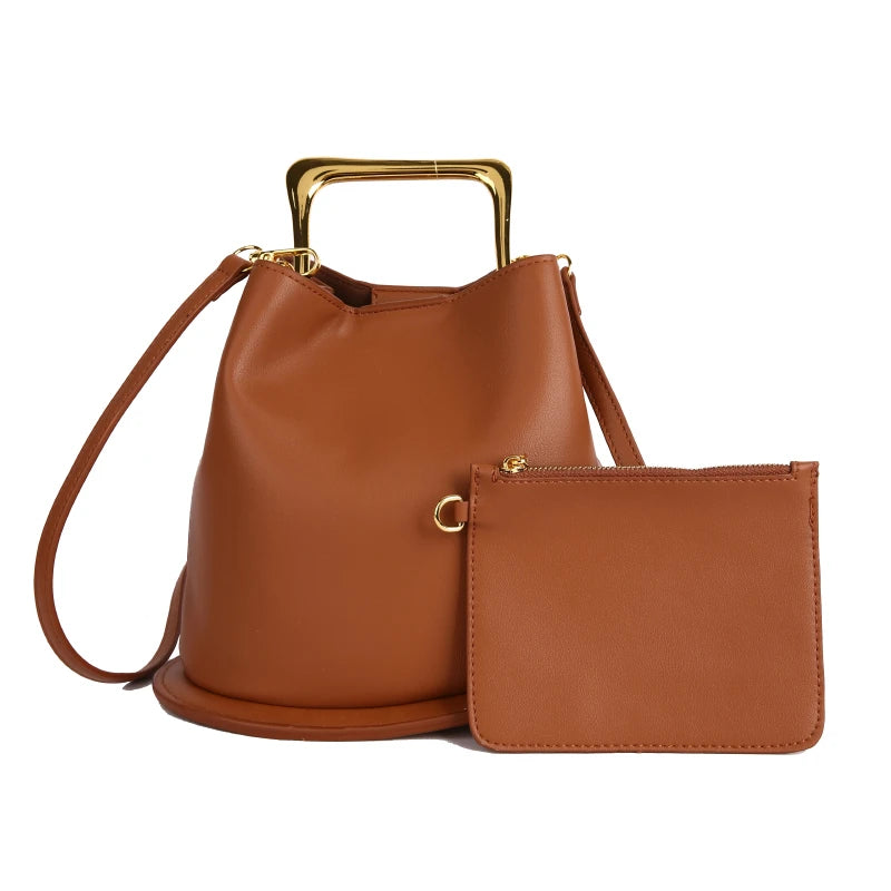 Neo Bucket Luxe™ Shoulder & Crossbody Bag