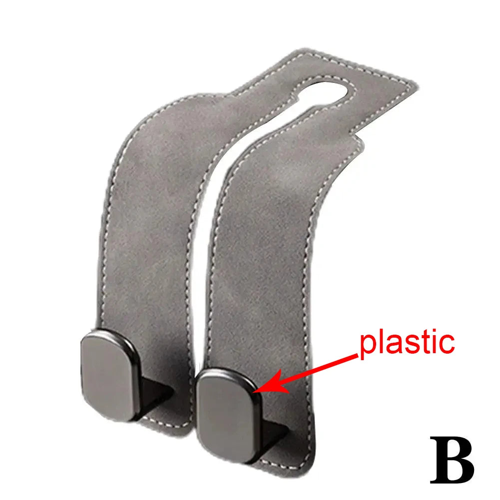 Maz Hook™ Car Seat Back Hooks Bracket