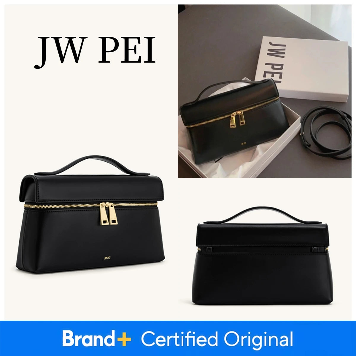 JW PEI™ Women’s Shoulder Handbag
