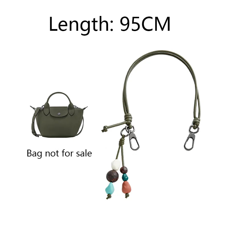 Pearl Weave Luxe™ Beaded Mini Bags Strap