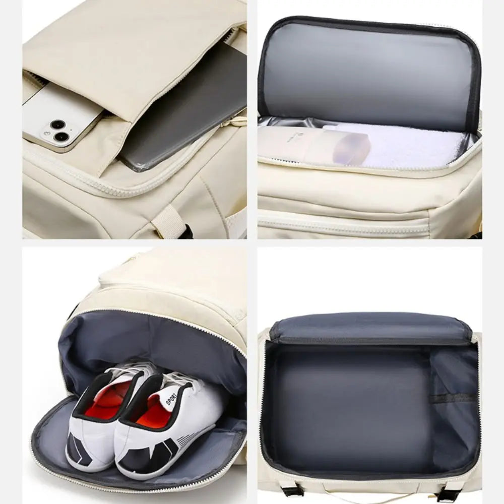 BAGSMART Aero Pack Elite Travel Backpack