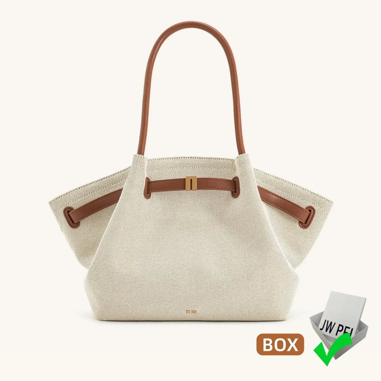 JW PEI™ Suede Dumpling Shoulder Bag