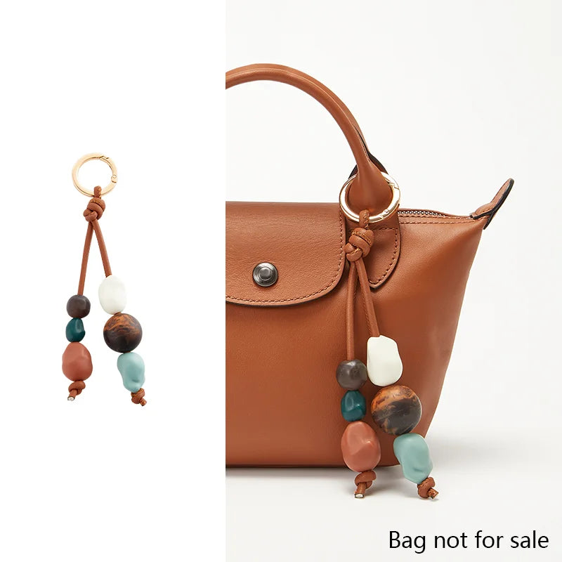 Pearl Weave Luxe™ Beaded Mini Bags Strap