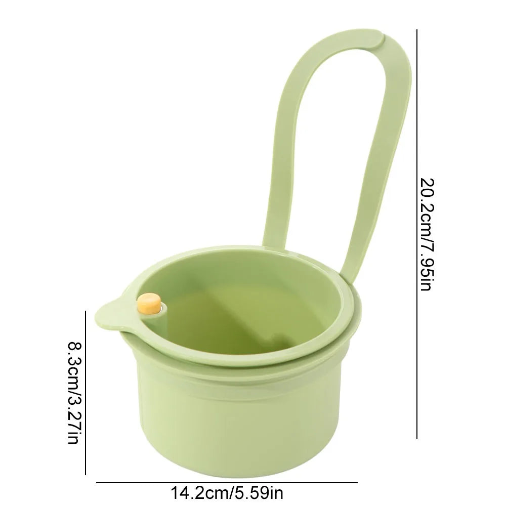 Drain Mate™ Hanging Sink Strainer basket