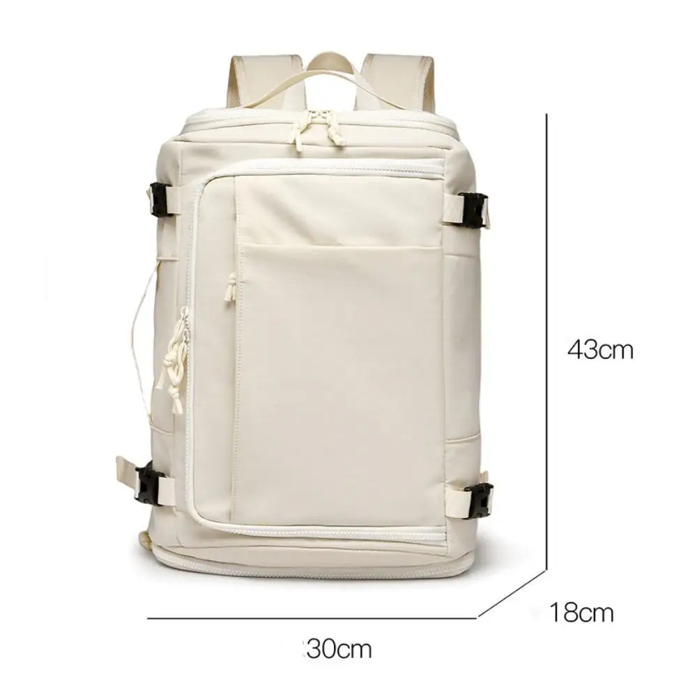 BAGSMART Aero Pack Elite Travel Backpack