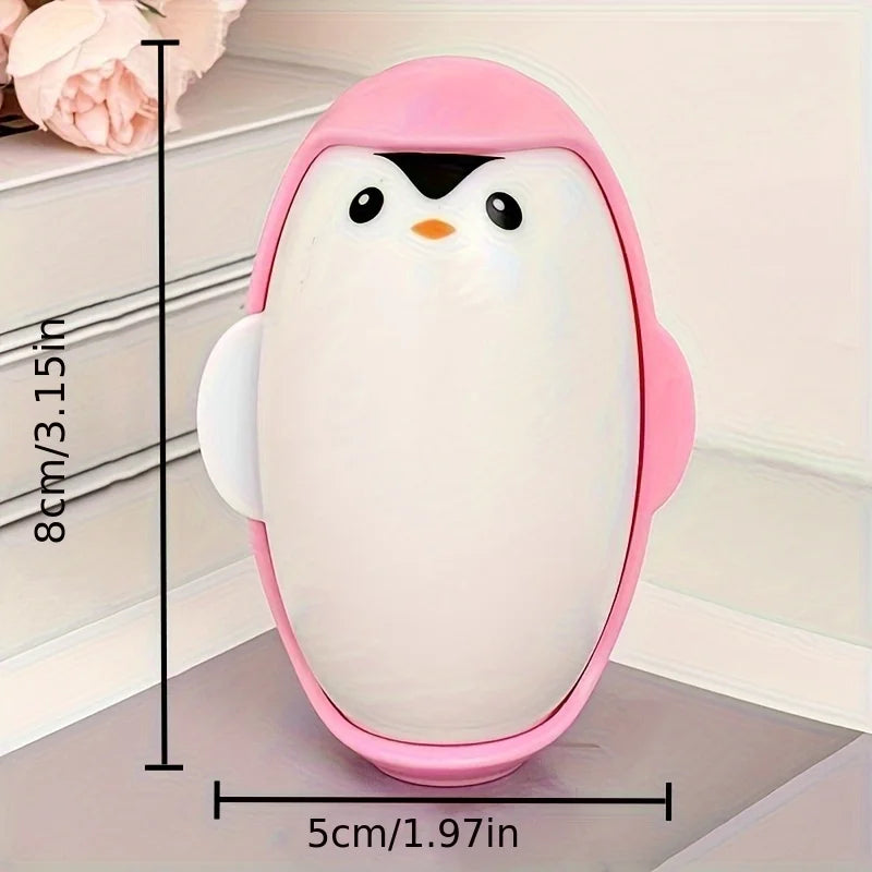 Roll Adorable Penguin™ Sticky Hair Remover
