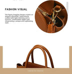 UrbanEase™ Shoulder & Crossbody Bag