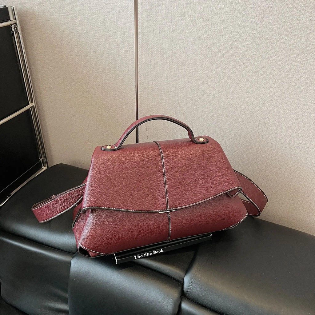 Metro Square™ Large Capacity Women’s Crossbody & Shoulder Bag