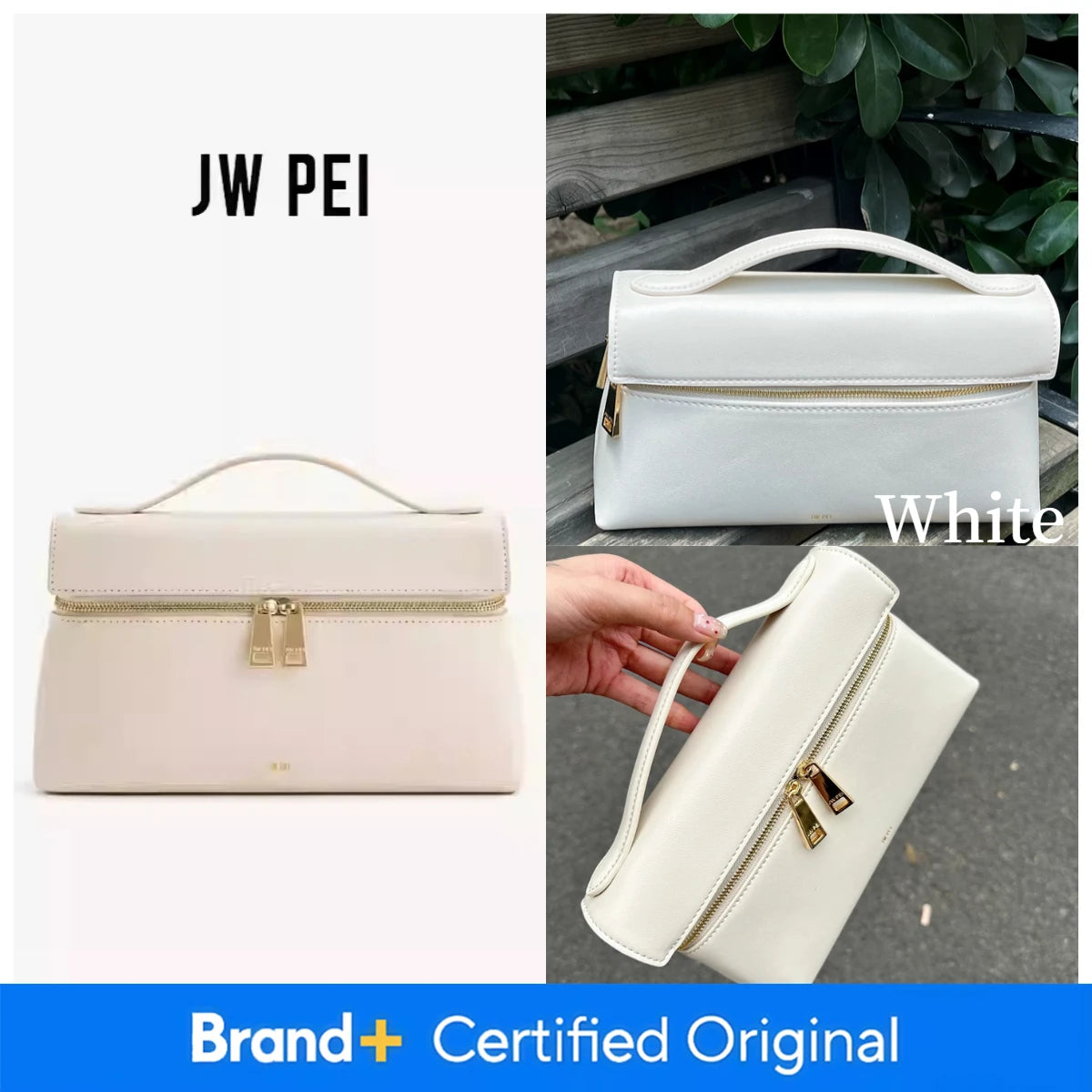 JW PEI™ Women’s Shoulder Handbag