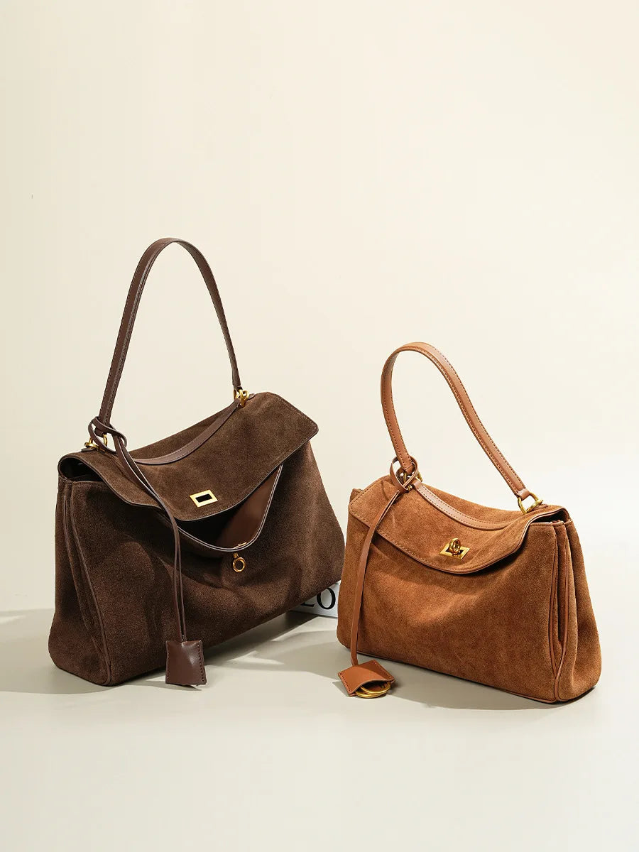 Ciara Vintage™ Classic Handbag