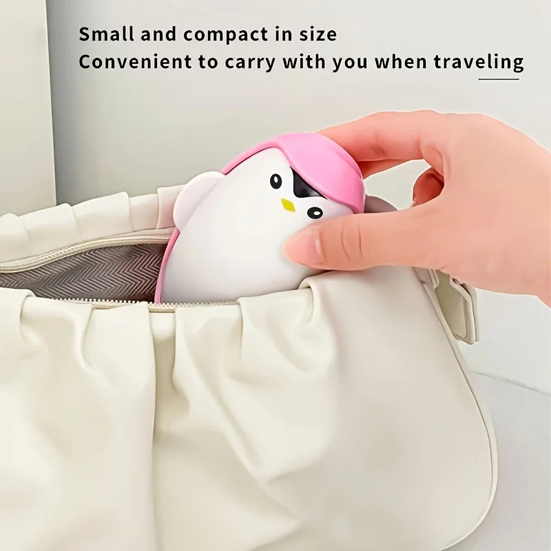 Roll Adorable Penguin™ Sticky Hair Remover