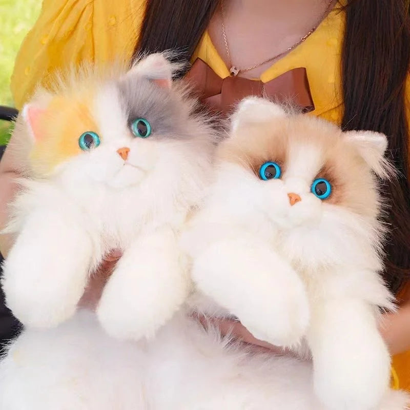 Plush Paws™ Adorable Cat Backpack