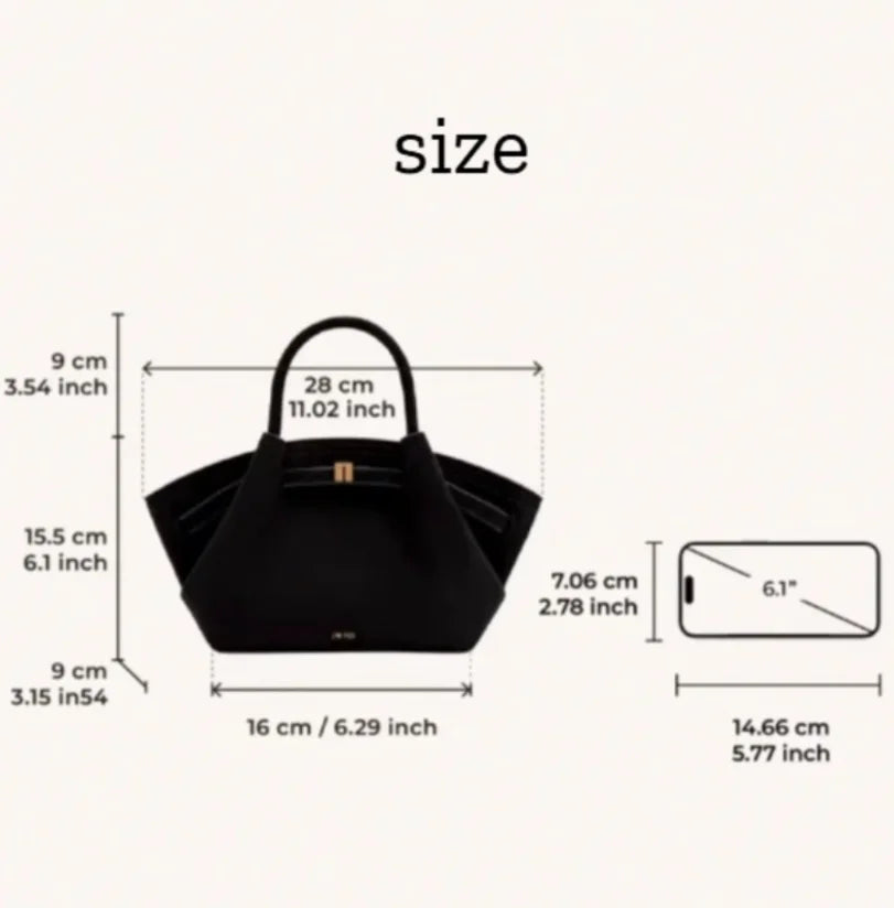 JW PEI™ Suede Dumpling Shoulder Bag