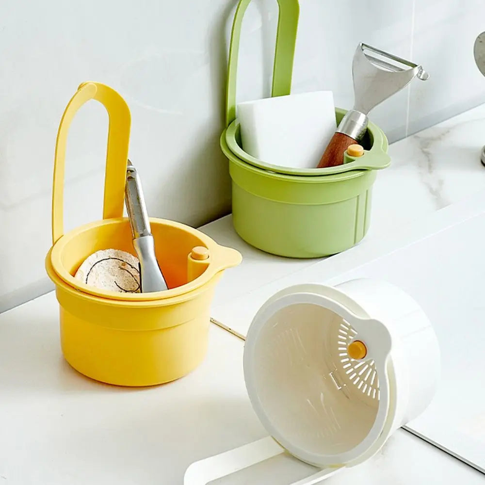 Drain Mate™ Hanging Sink Strainer basket