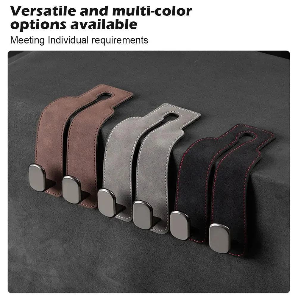 Maz Hook™ Car Seat Back Hooks Bracket