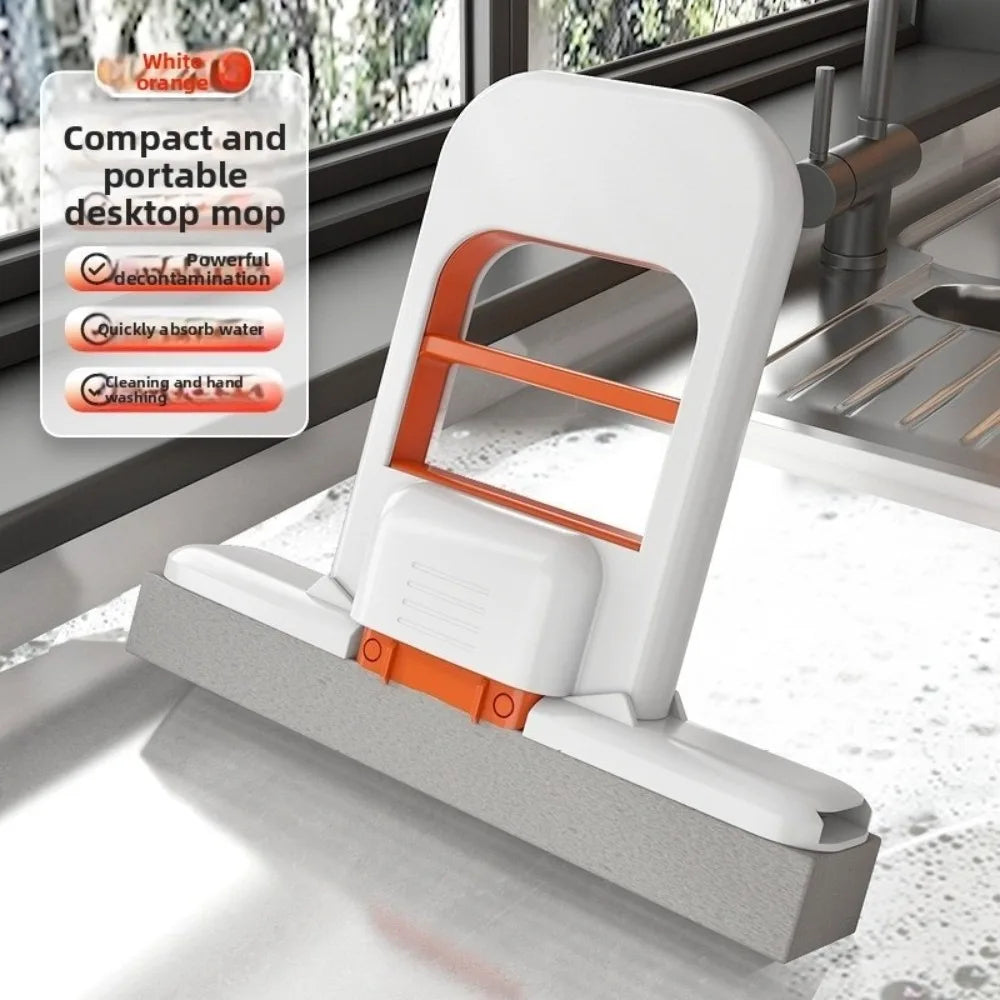 MiniFlex™ Foldable Wet & Dry Mop Tool