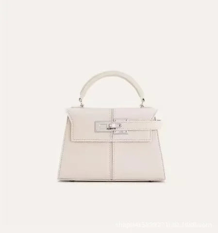 LuxeLock™ Crossbody Work Handbag