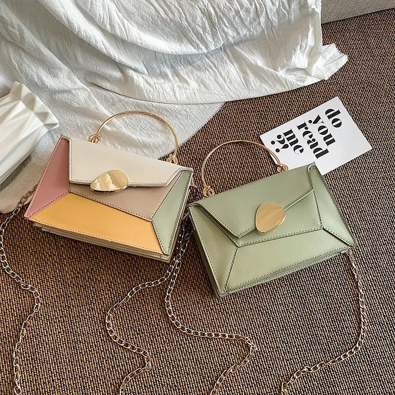 Seoul Éclat™ Flap Luxury Shoulder Bag