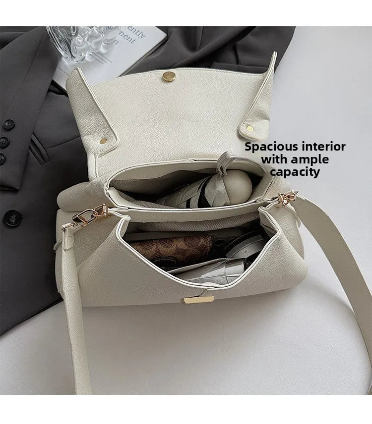 Metro Square™ Large Capacity Women’s Crossbody & Shoulder Bag